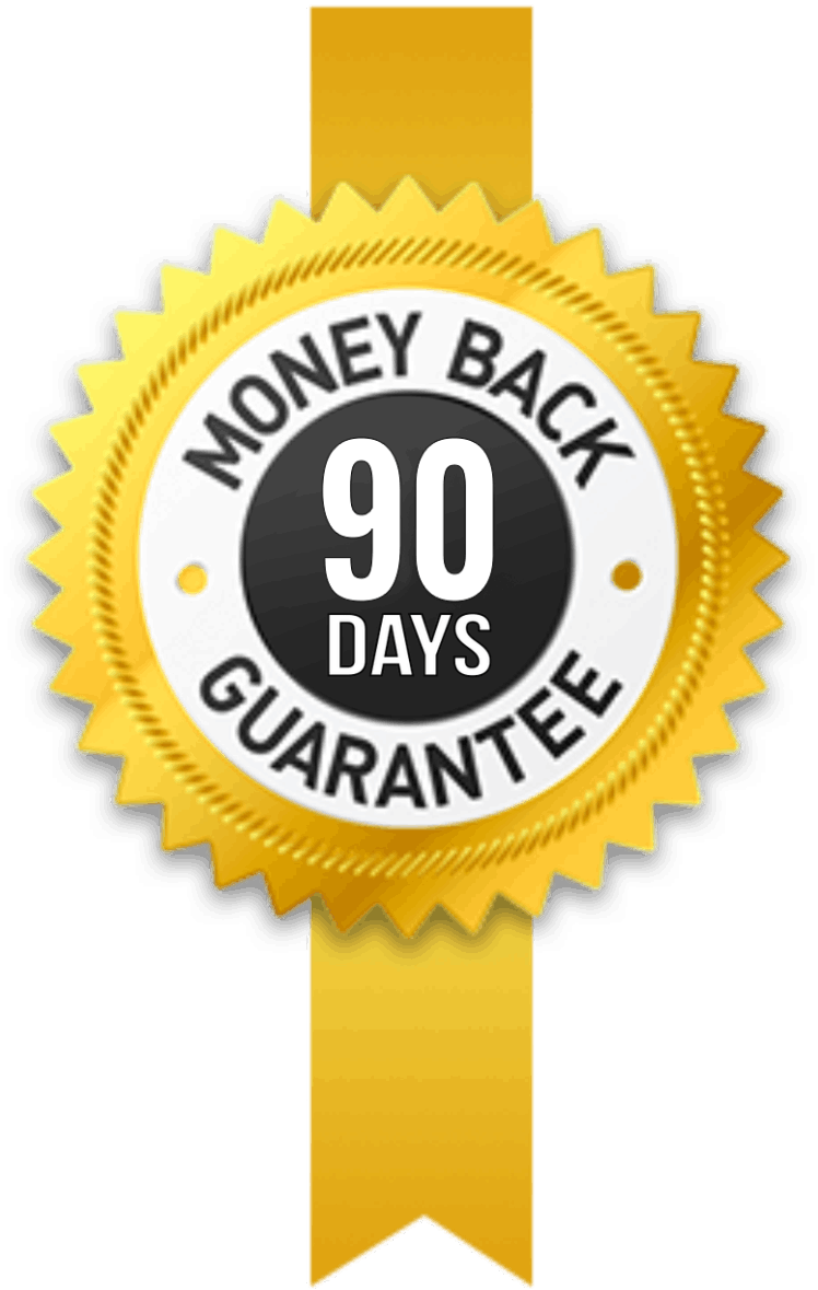 90-days-money-back-guarantee
