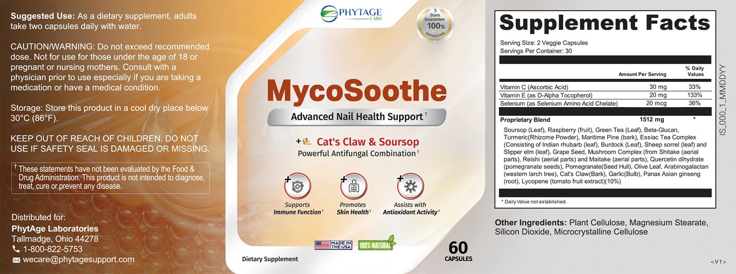 MycoSoothe-label-ingredients